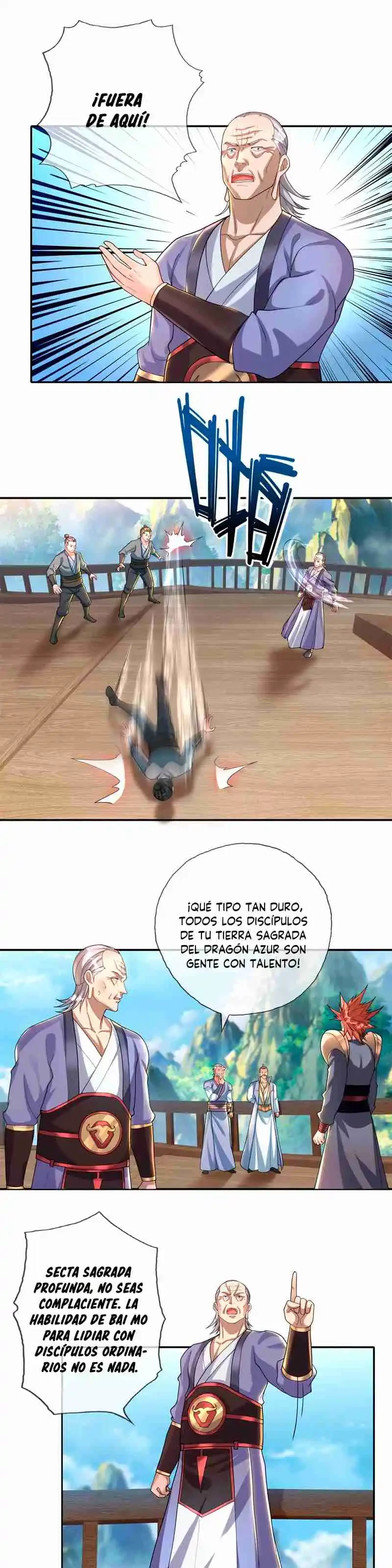 Puedo Tener Epifanías Infinitas > Capitulo 121 > Page 01