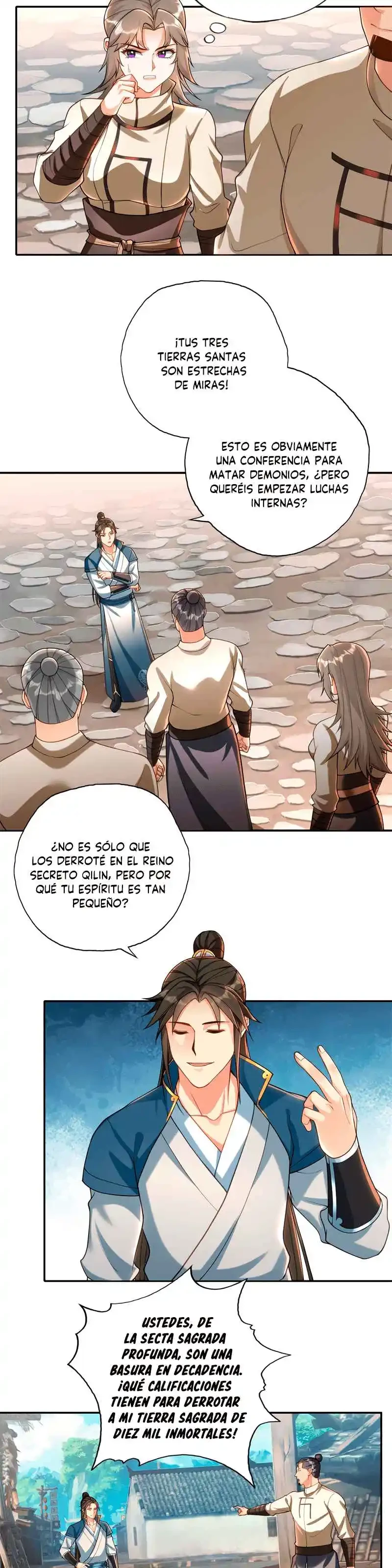 Puedo Tener Epifanías Infinitas > Capitulo 121 > Page 41