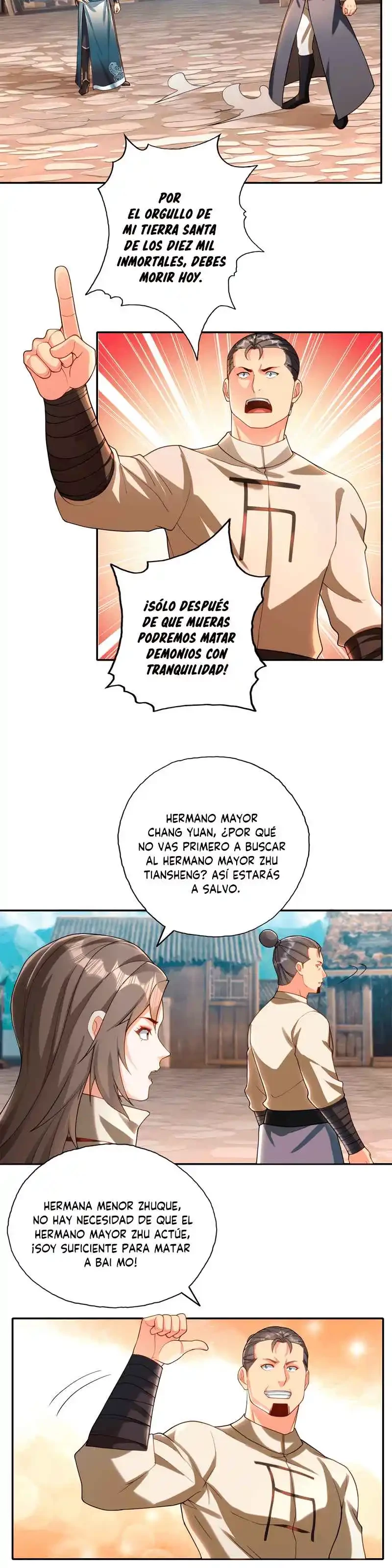 Puedo Tener Epifanías Infinitas > Capitulo 121 > Page 51