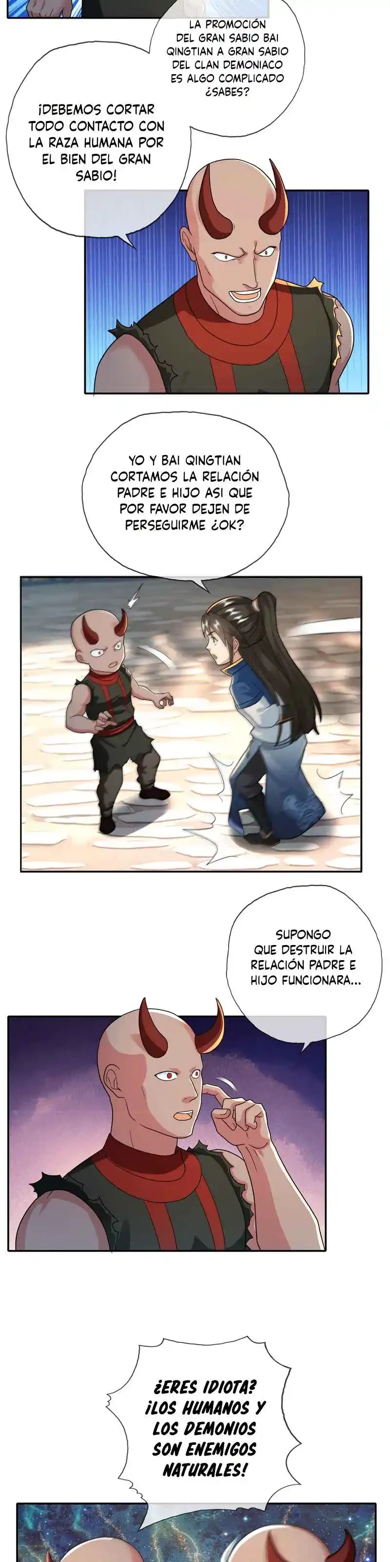 Puedo Tener Epifanías Infinitas > Capitulo 123 > Page 51