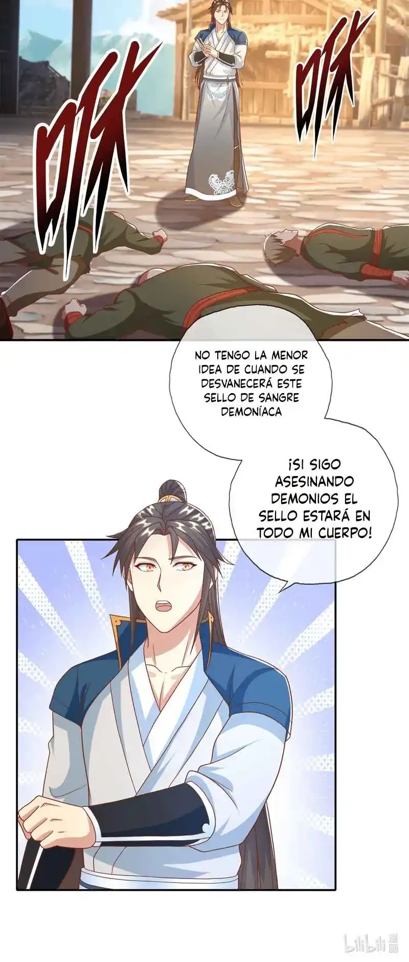 Puedo Tener Epifanías Infinitas > Capitulo 123 > Page 91