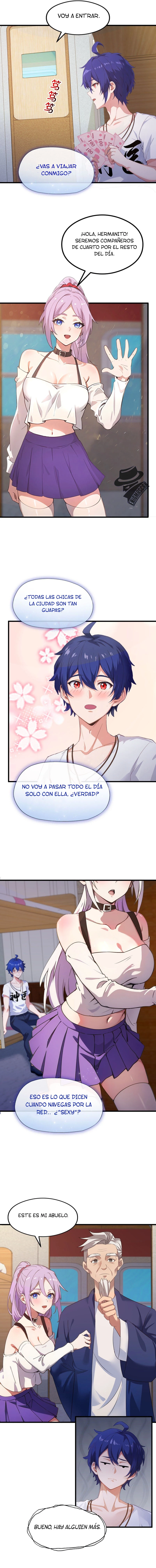 ¡Como te atreves a meterte con mis hermanas! > Capitulo 1 > Page 71