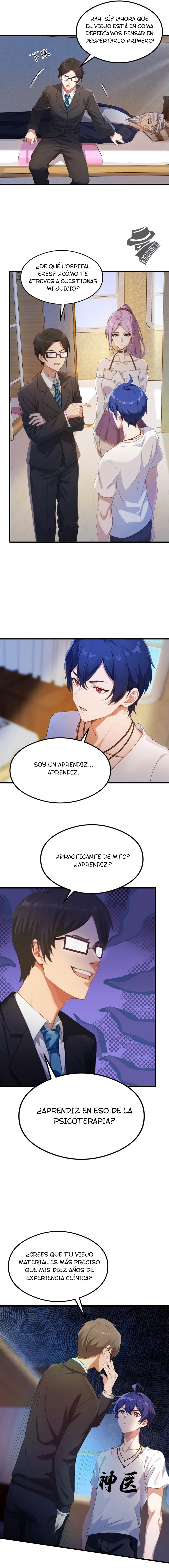 ¡Como te atreves a meterte con mis hermanas! > Capitulo 2 > Page 51