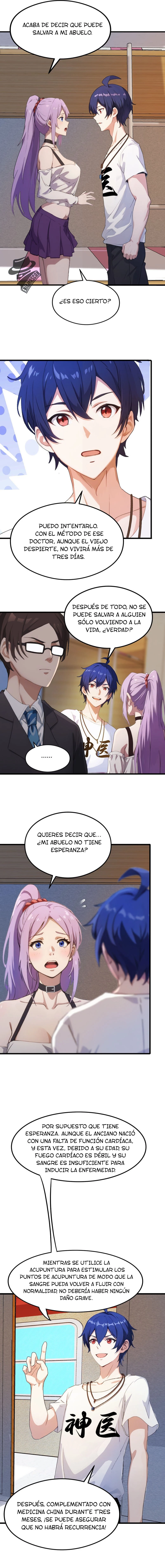 ¡Como te atreves a meterte con mis hermanas! > Capitulo 2 > Page 81