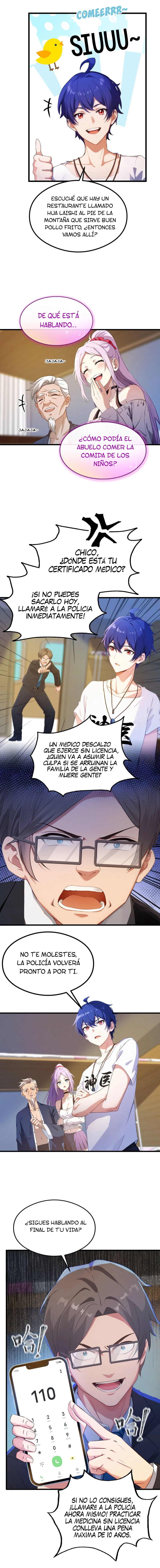 ¡Como te atreves a meterte con mis hermanas! > Capitulo 3 > Page 91