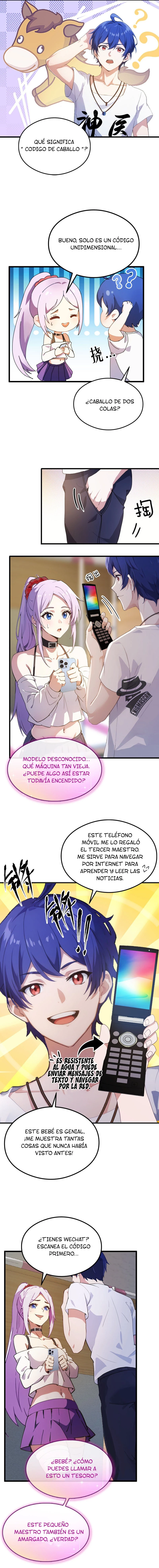 ¡Como te atreves a meterte con mis hermanas! > Capitulo 5 > Page 11