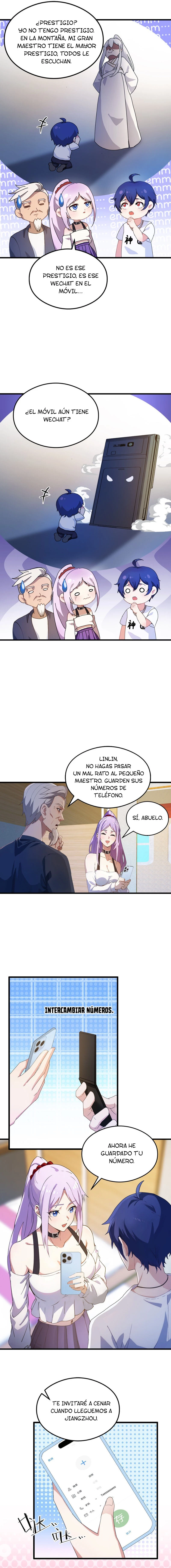 ¡Como te atreves a meterte con mis hermanas! > Capitulo 5 > Page 21