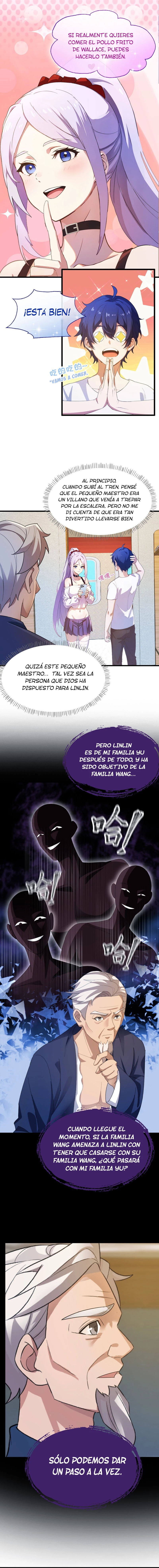 ¡Como te atreves a meterte con mis hermanas! > Capitulo 5 > Page 31