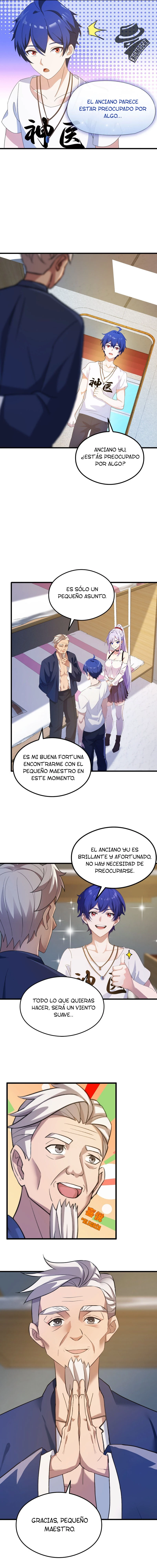 ¡Como te atreves a meterte con mis hermanas! > Capitulo 5 > Page 41