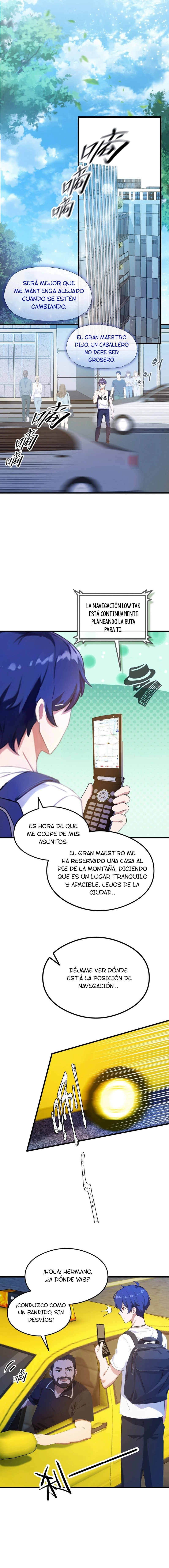 ¡Como te atreves a meterte con mis hermanas! > Capitulo 6 > Page 51