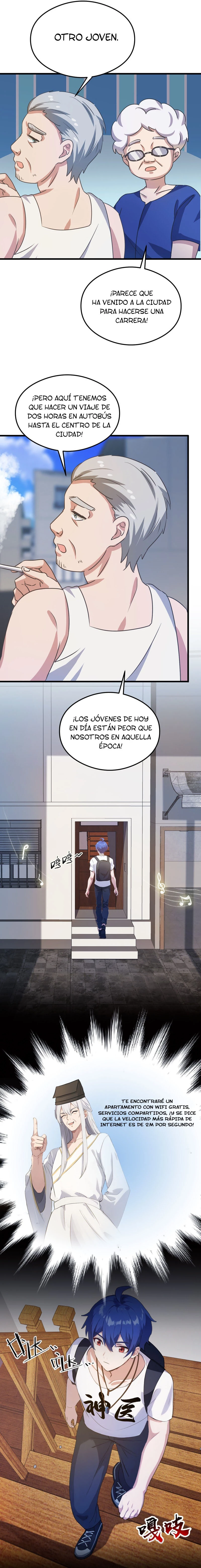 ¡Como te atreves a meterte con mis hermanas! > Capitulo 7 > Page 21