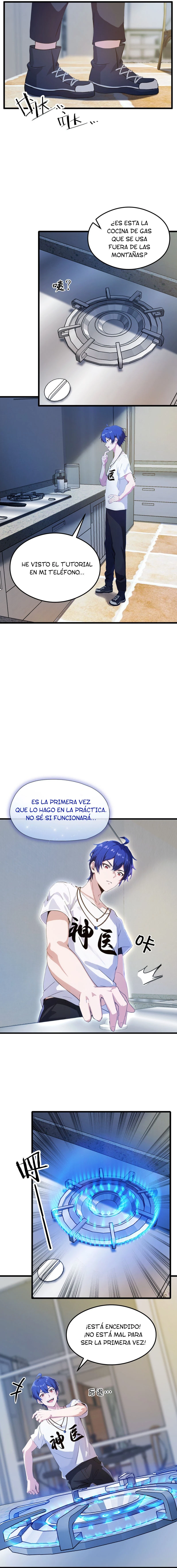 ¡Como te atreves a meterte con mis hermanas! > Capitulo 8 > Page 41