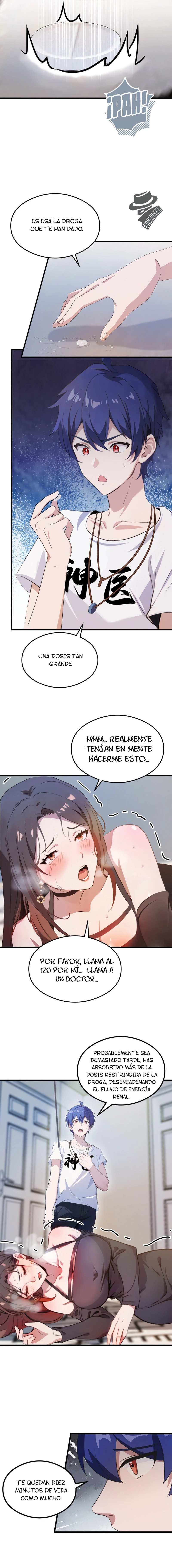 ¡Como te atreves a meterte con mis hermanas! > Capitulo 9 > Page 11