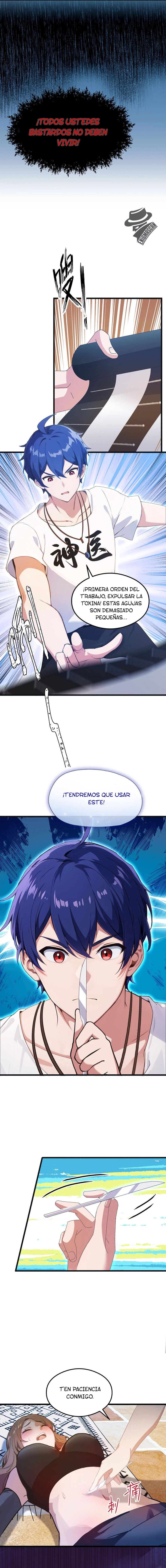 ¡Como te atreves a meterte con mis hermanas! > Capitulo 9 > Page 51