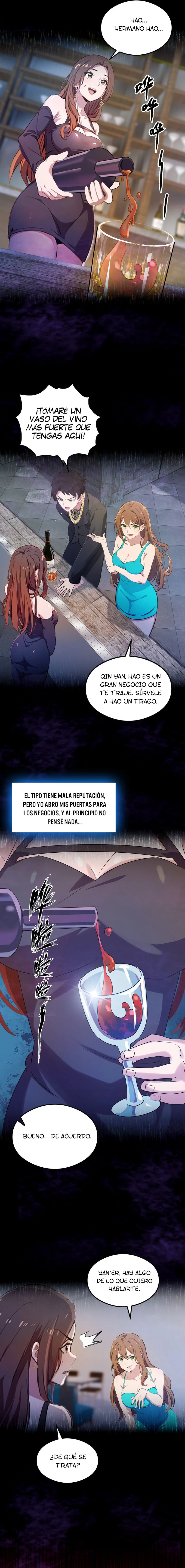 ¡Como te atreves a meterte con mis hermanas! > Capitulo 10 > Page 21