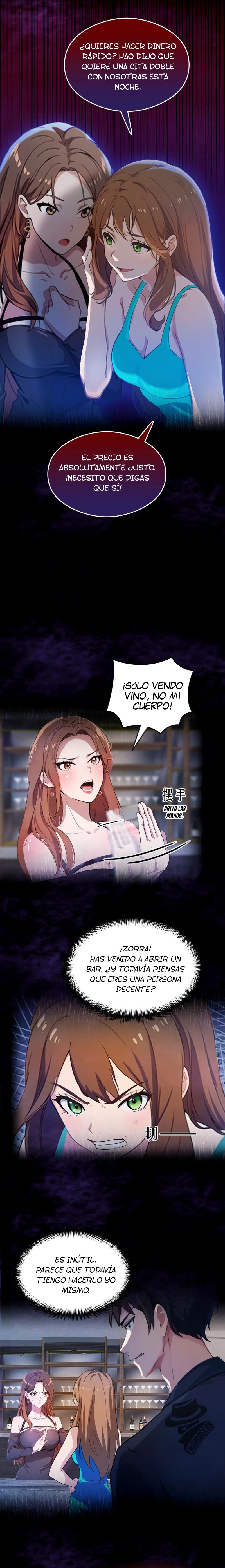 ¡Como te atreves a meterte con mis hermanas! > Capitulo 10 > Page 31