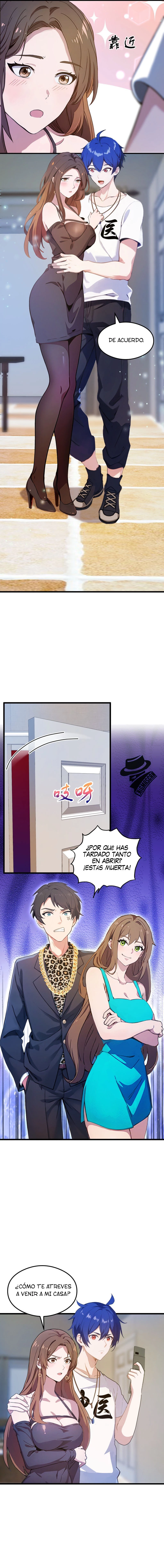 ¡Como te atreves a meterte con mis hermanas! > Capitulo 10 > Page 71