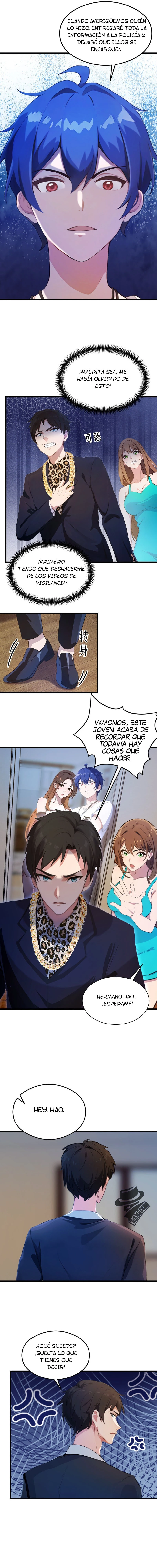 ¡Como te atreves a meterte con mis hermanas! > Capitulo 11 > Page 31