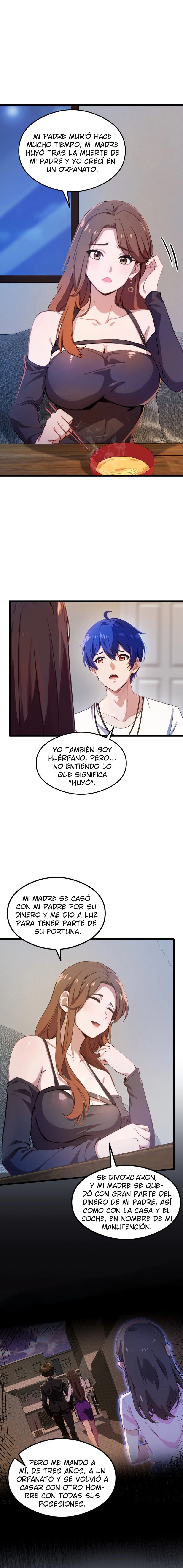 ¡Como te atreves a meterte con mis hermanas! > Capitulo 12 > Page 21