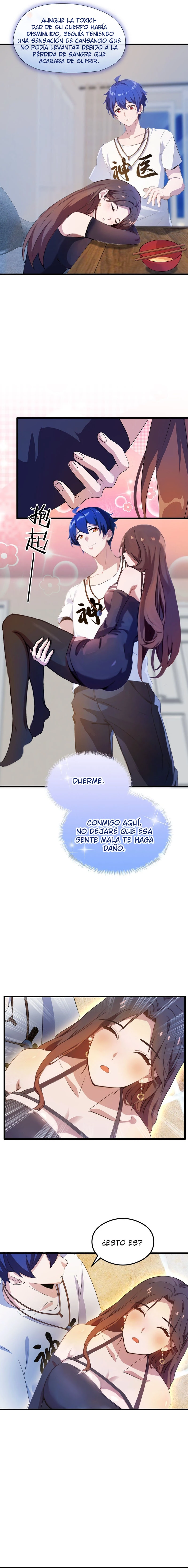 ¡Como te atreves a meterte con mis hermanas! > Capitulo 12 > Page 41