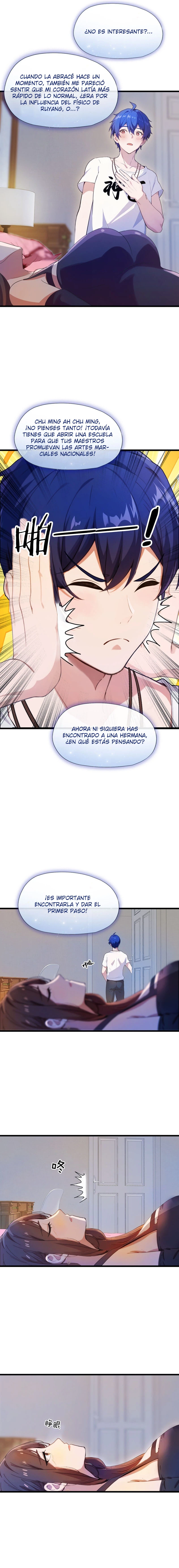 ¡Como te atreves a meterte con mis hermanas! > Capitulo 12 > Page 61