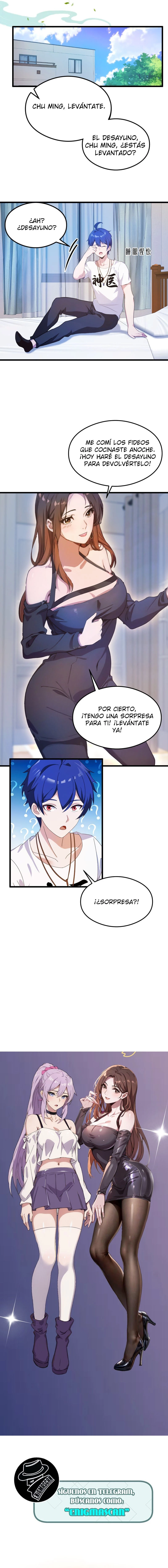 ¡Como te atreves a meterte con mis hermanas! > Capitulo 12 > Page 81