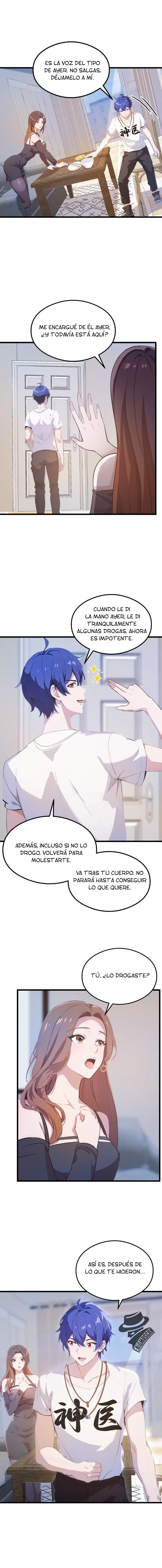 ¡Como te atreves a meterte con mis hermanas! > Capitulo 13 > Page 31