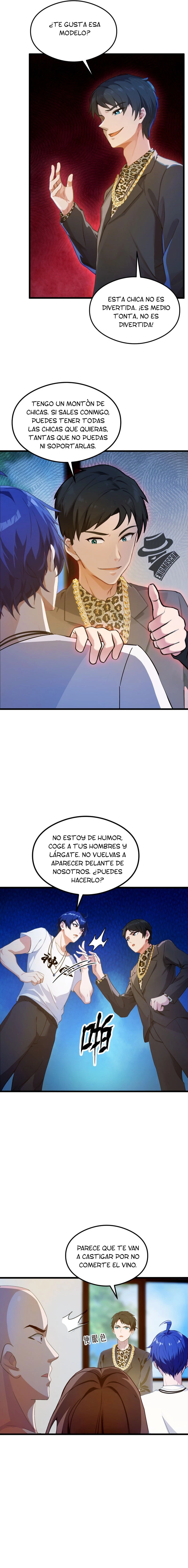 ¡Como te atreves a meterte con mis hermanas! > Capitulo 14 > Page 91