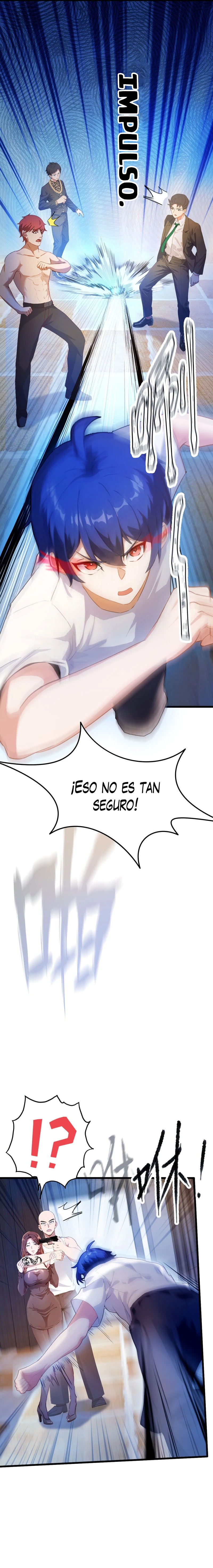 ¡Como te atreves a meterte con mis hermanas! > Capitulo 15 > Page 41