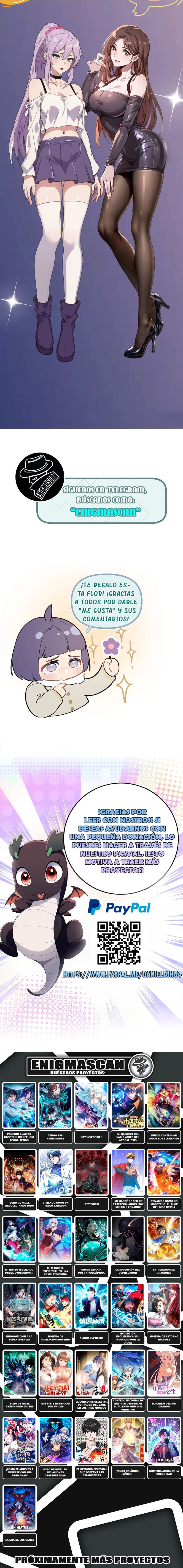 ¡Como te atreves a meterte con mis hermanas! > Capitulo 15 > Page 131