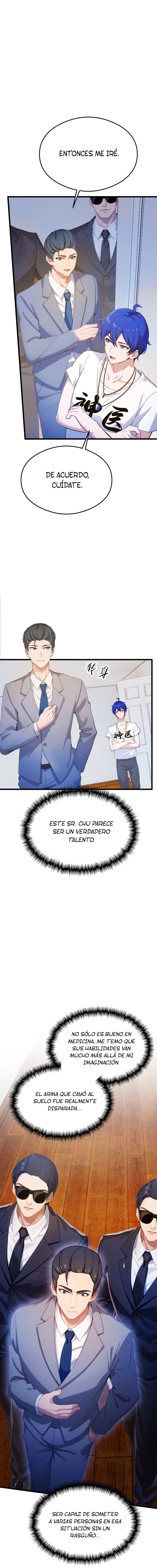 ¡Como te atreves a meterte con mis hermanas! > Capitulo 17 > Page 21