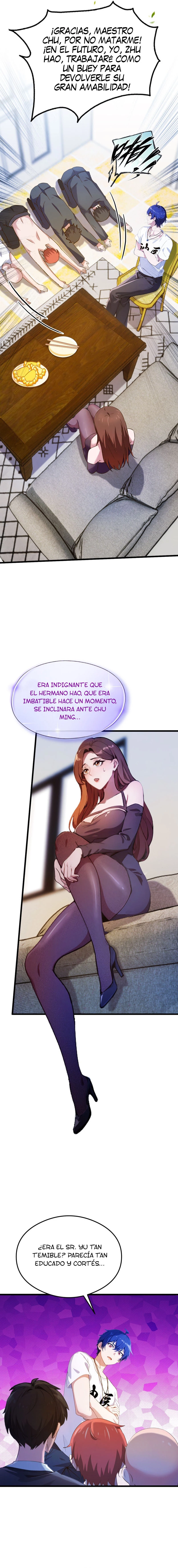 ¡Como te atreves a meterte con mis hermanas! > Capitulo 17 > Page 41