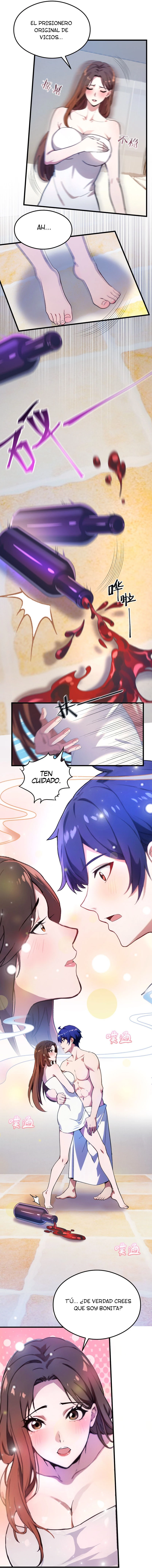 ¡Como te atreves a meterte con mis hermanas! > Capitulo 18 > Page 41