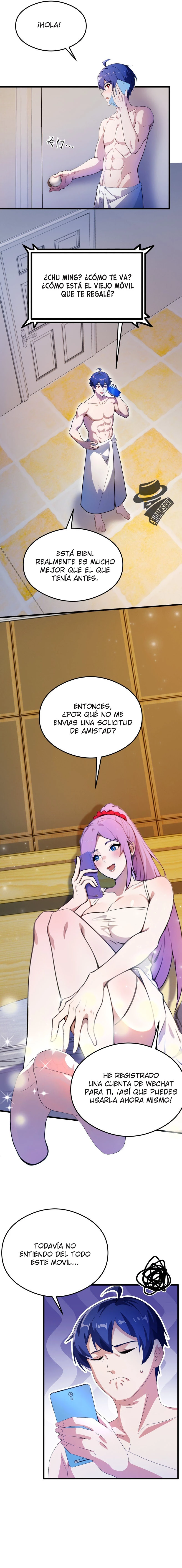 ¡Como te atreves a meterte con mis hermanas! > Capitulo 19 > Page 11