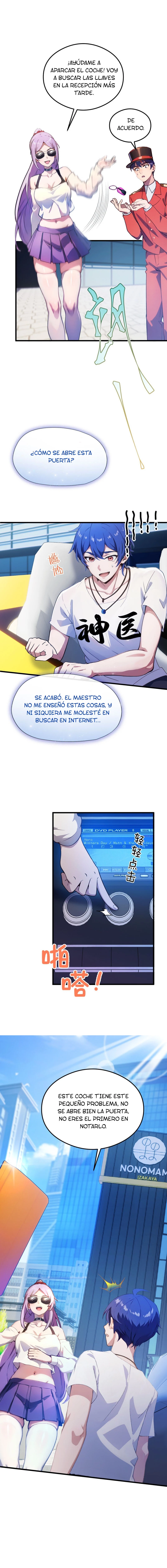 ¡Como te atreves a meterte con mis hermanas! > Capitulo 20 > Page 41