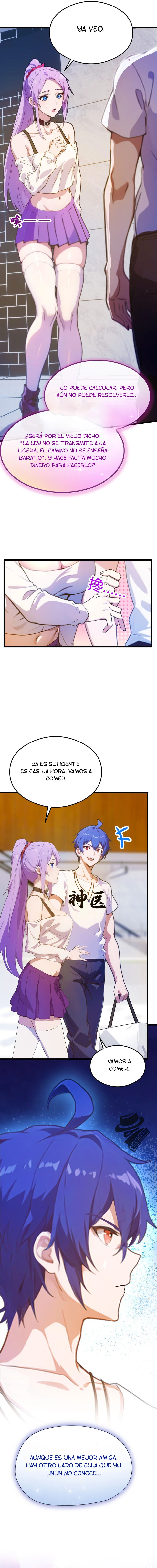 ¡Como te atreves a meterte con mis hermanas! > Capitulo 21 > Page 71