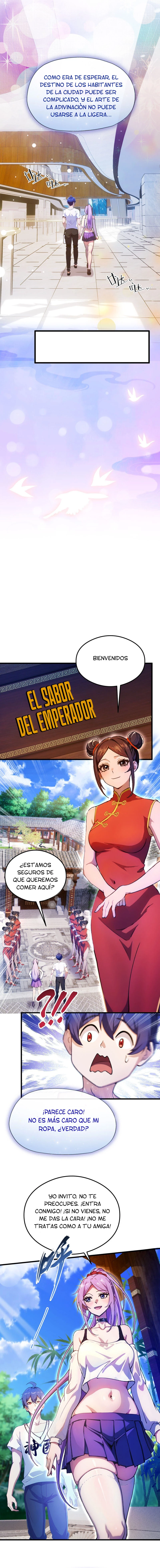 ¡Como te atreves a meterte con mis hermanas! > Capitulo 21 > Page 81