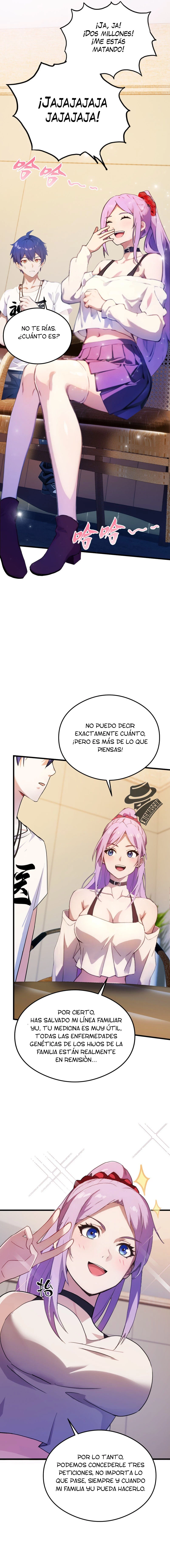 ¡Como te atreves a meterte con mis hermanas! > Capitulo 21 > Page 111