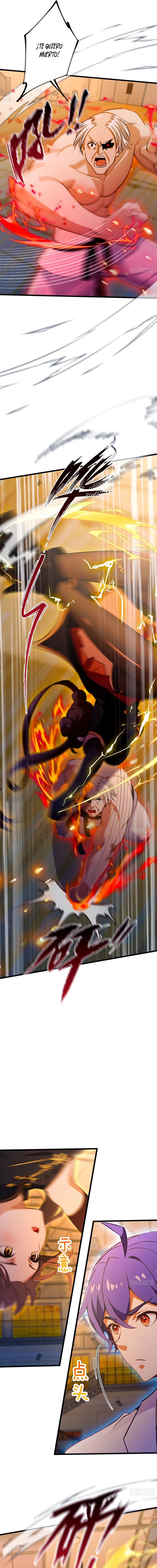 ¡Como te atreves a meterte con mis hermanas! > Capitulo 56 > Page 41