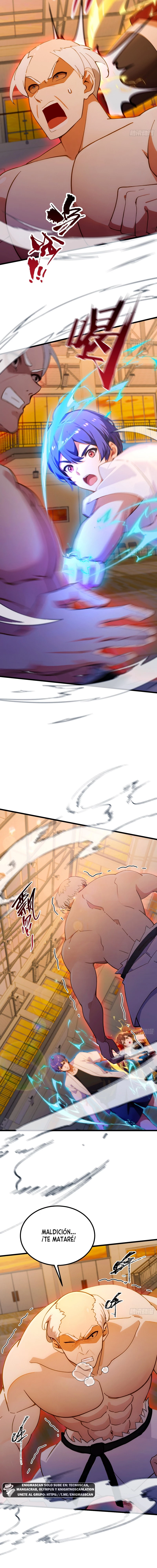 ¡Como te atreves a meterte con mis hermanas! > Capitulo 56 > Page 51