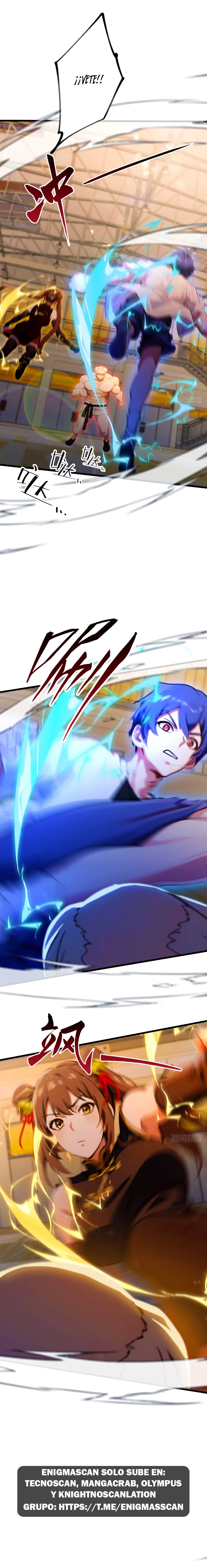 ¡Como te atreves a meterte con mis hermanas! > Capitulo 56 > Page 61