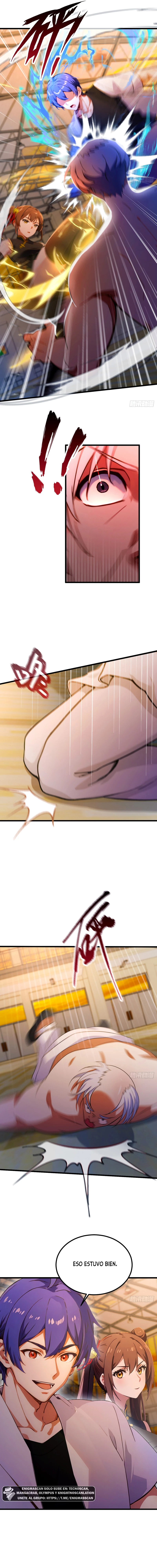 ¡Como te atreves a meterte con mis hermanas! > Capitulo 56 > Page 71