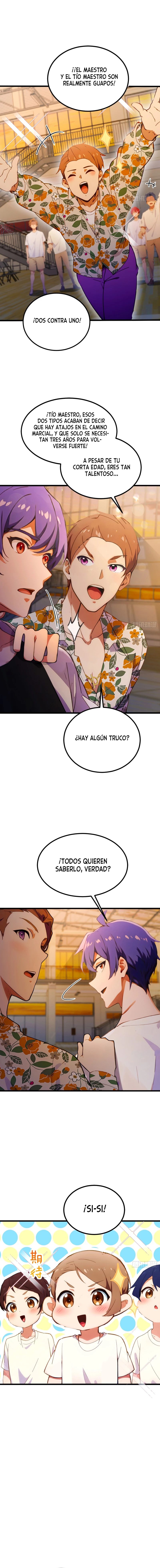 ¡Como te atreves a meterte con mis hermanas! > Capitulo 56 > Page 81