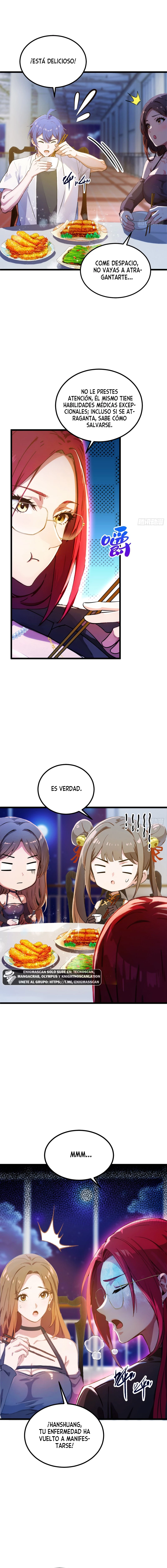 ¡Como te atreves a meterte con mis hermanas! > Capitulo 57 > Page 11
