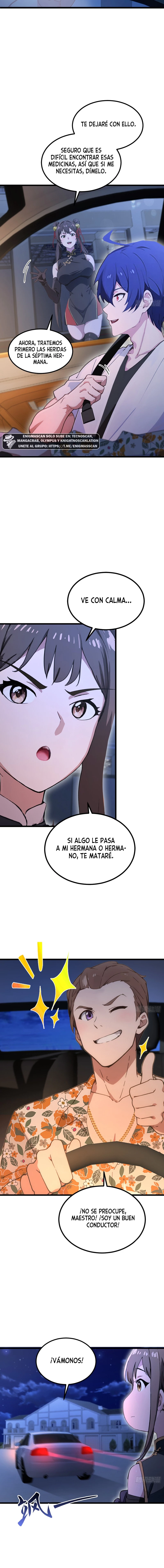 ¡Como te atreves a meterte con mis hermanas! > Capitulo 57 > Page 31