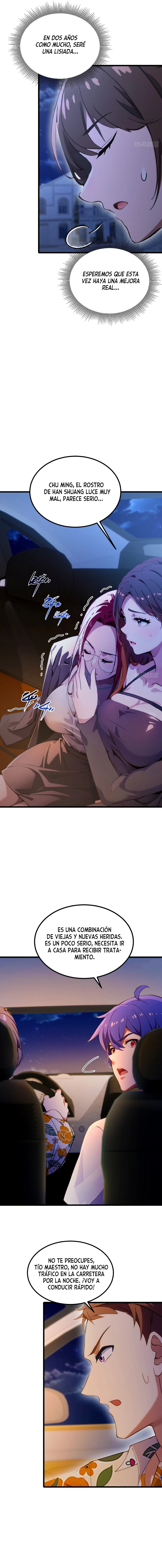 ¡Como te atreves a meterte con mis hermanas! > Capitulo 57 > Page 41