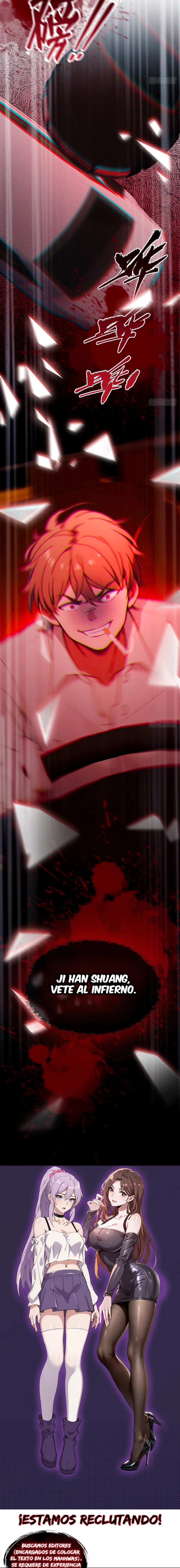 ¡Como te atreves a meterte con mis hermanas! > Capitulo 57 > Page 61
