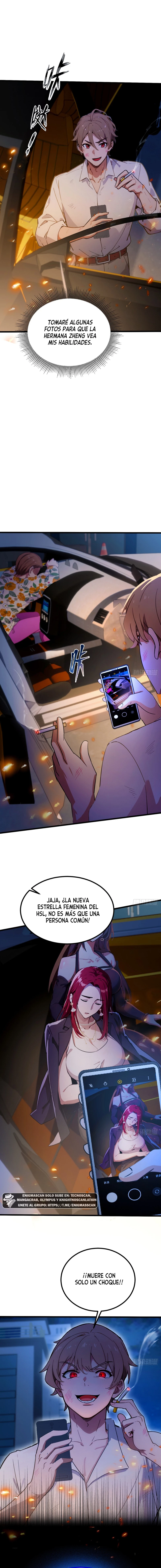 ¡Como te atreves a meterte con mis hermanas! > Capitulo 58 > Page 11