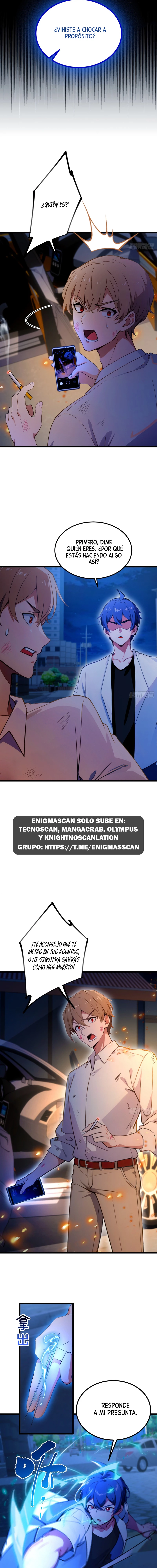 ¡Como te atreves a meterte con mis hermanas! > Capitulo 58 > Page 21