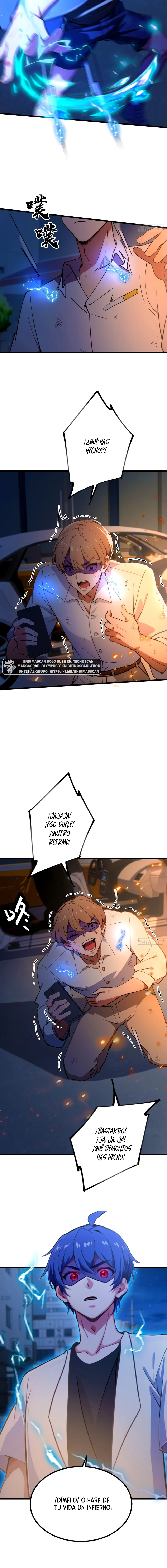 ¡Como te atreves a meterte con mis hermanas! > Capitulo 58 > Page 31